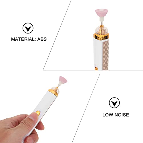 Set de taladro eléctrico para uñas acrílicas miniatura 6
