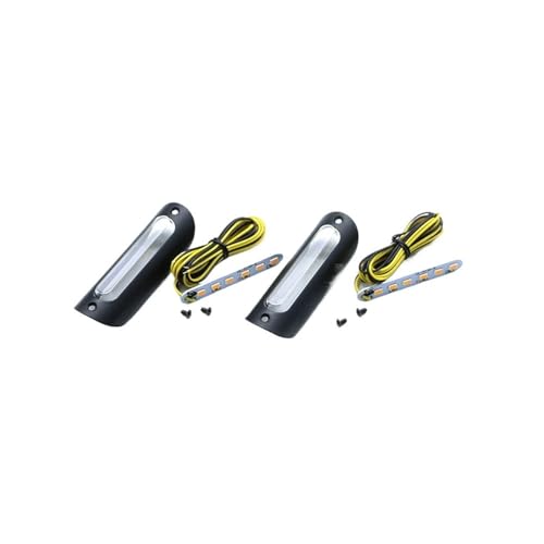 Indicateur direction feux de signalisation moto Softail Sportster Road King