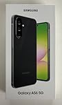 Samsung Galaxy A56 5G 128 Go 8 Go RAM - Graphite