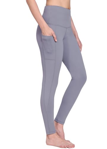 Image of baleaf Women's Fleece Lined Leggings, High Waisted