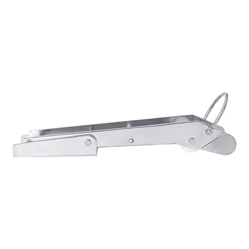 White Water Ar7561S Marine Polished Stainless Pivoting Anchor Roller, 20-1/2" #TOP6