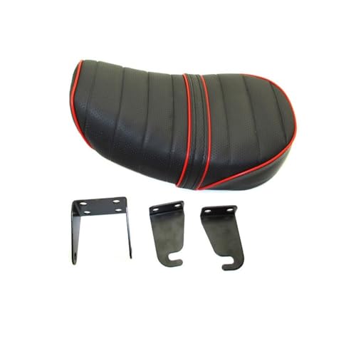 Selle pour moto Z50 contre les douleurs de l'assise conducteur
