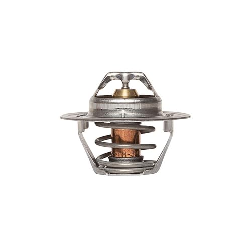 Engine Coolant Thermostat Compatible With Chevrolet C35 5.7L V8 1995