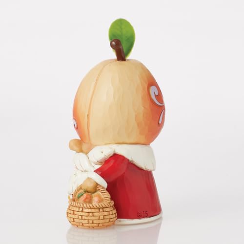 Figurine Nain de pêche Jim Shore cadeau idéal pour pêcheur