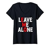 Photo Gallery donna lasciami in pace | abbigliamento emo | emocore emo music fan | emo maglietta con collo a v Photo Gallery donna lasciami in pace | abbigliamento emo | emocore emo music fan | emo maglietta con collo a v