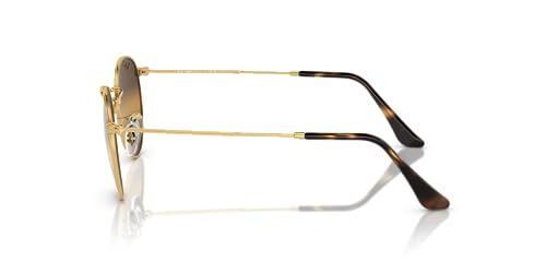 Image of Ray-Ban RB3447 Round Metal Evolve Photochromic Sunglasses