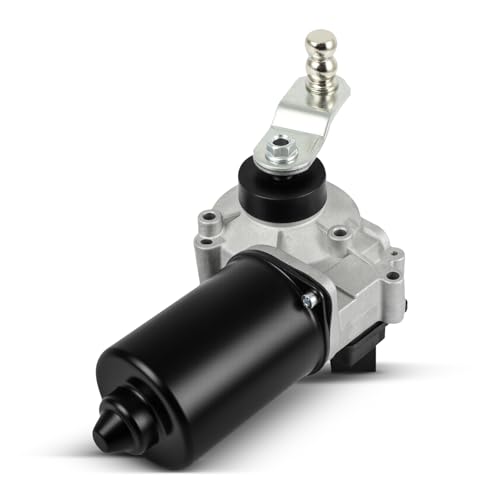 Image of SCITOO Front Windshield Wiper Motor Replacement for 2003-2007 for Cadillac for CTS,2004-2006 for Cadillac for SRX,2005-2011 for Cadillac for STS Wiper Motor 19354906,12487632,88958251 8 Pins | Direct fit for 2005-2011 For Cadillac For STS|Replaces OE 19354906 ,12487632 ,88958251|8 Pins|Fit for Front Wiper Motor