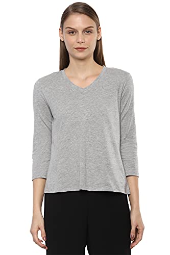 Image of Van Heusen Woman Women's Regular Fit T-Shirt