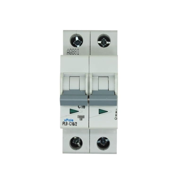 Interruttore automatico PL9-C16/2 6kA