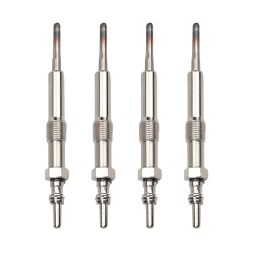 Bougie de préchauffage pour Infiniti Q30 QX30 2015 pack de 4 pièces 1106500Q0E