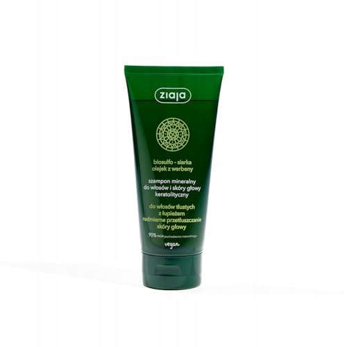 Shampoo Minerale Antiforfora - ?ampon Proti Lup?m 200ml