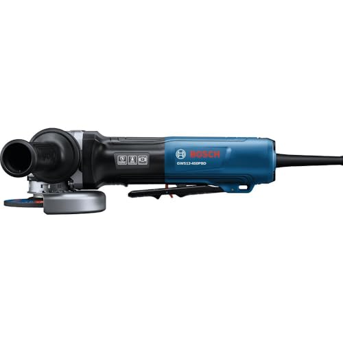 Bosch GWS12-450PBD Angle Grinder
