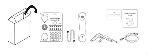 Snom 760 Professional Business Phone Gray