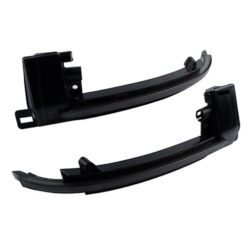 Luz señal giro espejo Audi A4 B8 y Q3 intermitente dinámico LED ámbar