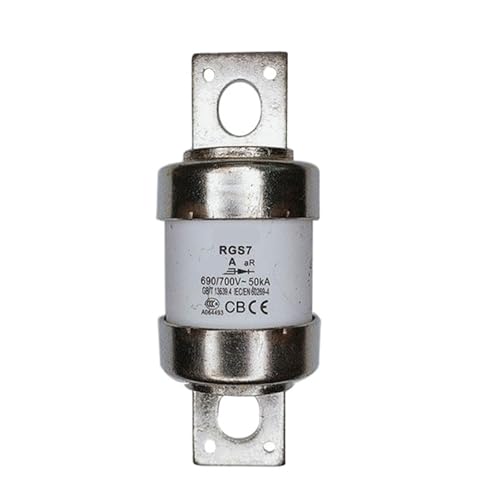 Fusible à rapide RGS7 pour éviter les pannes de surtension 140A