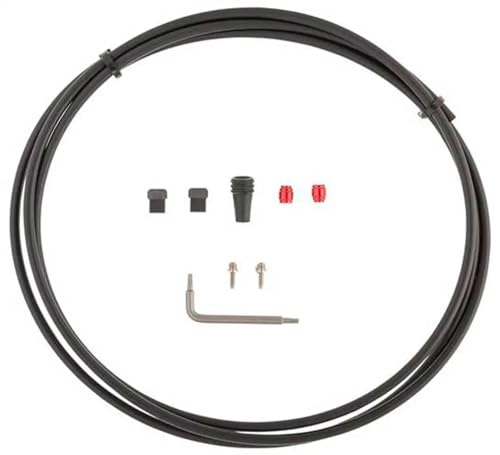 Sram Unisex – Adulti 2031042516 Disco Freno Disco Freno Nero 2000 Mm