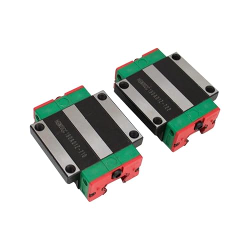 4�� HGH15CA /HGW15CC /HGH20CA/HGW20CC ���[���p���j�A�u���b�N�x�A�����O CNC �u���b�N�O���[��(HGH20CA�A���b�h�O���[��)