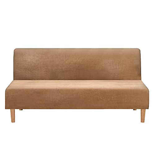 Mingfuxin Armless Sofa Bed Covers