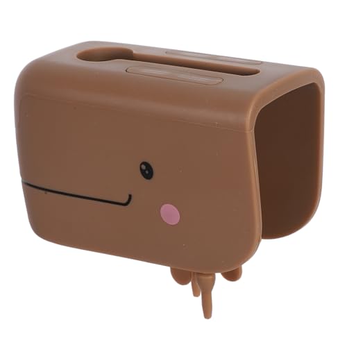 RORPOIR Whale Shape Faucet Cover Bath for Baby Safety Sturdy Silicone Protection for Shower and Bathtub