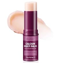 Calcium Multi Balm Stick, Calcium Volume Multi Balm, Anti Wrinkle Collagen Moisturing Stick - Anti-aging, Hydrating, Firming Skin, Suitable for Eyes, Neck and Face, 9g