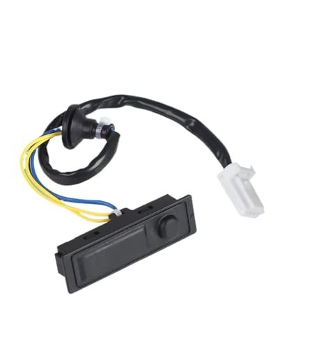Mecanismo de pestillo de maletero e interruptor para Rogue 2.0L y 2.5L referencia 25380-4BA1A 4