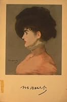 Manet B002B1X5PI Book Cover