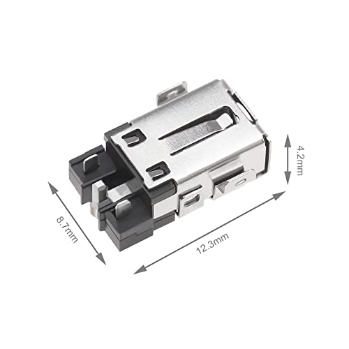 Connettore jack di alimentazione DC compatibile