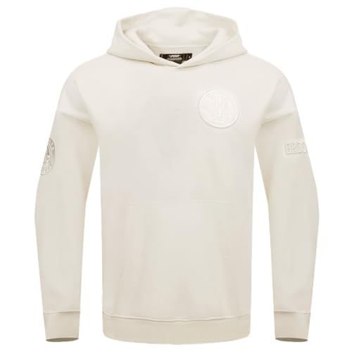 Image of Pro Standard Mens NBA Neutral Pull Over Hoodie