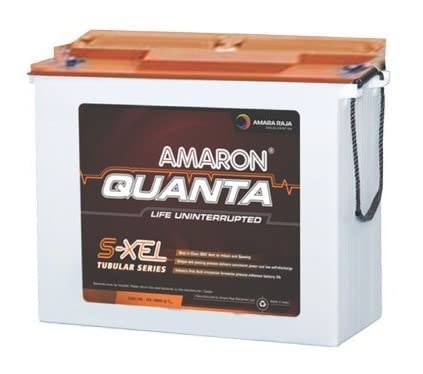 M/S NUMAX Energy Solutions AMARON Quanta 12V 200AH Tubular Battery