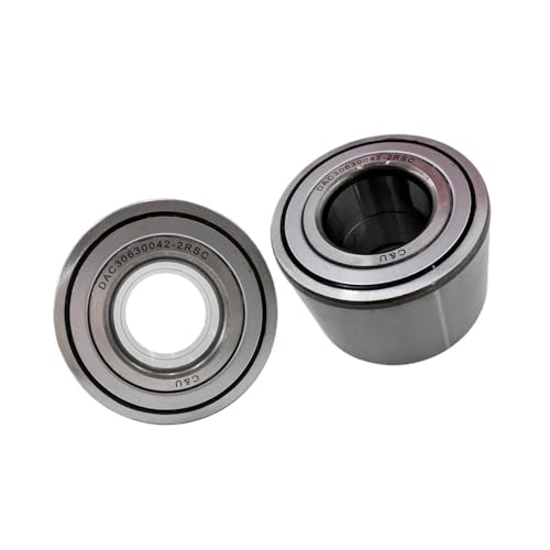 Roulement de moyeu Segway Snarler AT6 et Villain SX10, kit de 2 pièces pour quad et SSV