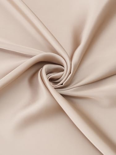 Image of Printed Poly Silken feel Scarf Stole for Women | Stylish, Soft, & Lightweight | Satin Feel Neck Scarf, Hair Scarf, Head Scarf for Women