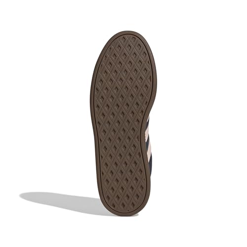 Image of adidas Womens Breaknet Sleek Sneakers Shoes Casual - Brown