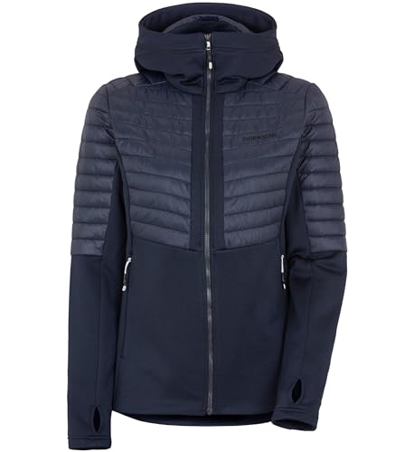 Didriksons Damen Steppjacke ANNEMA 6 Dark Night Blue 38