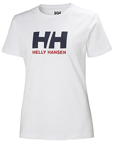 Image of Helly Hansen Women's HH Logo Crewneck T-Shirt