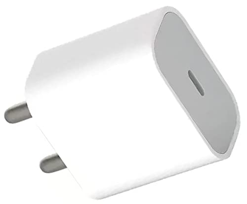 Image of Original 20W Super Fast Charger Adapter for iPhone X, iPhone Xs, iPhone XR, iPhone Xs Max [Adapter & Cable]