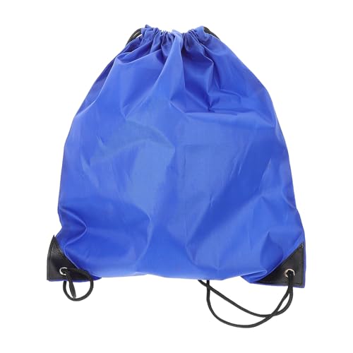 NUOBESTY Tragbare Helmtasche mit Kordelzug Leichte Staubschutz Helmaufbewahrungstasche aus Strapazierfähigem Polyester Großes Fassungsvermögen für Motorrad und Fahrradfahrer bei Reisen