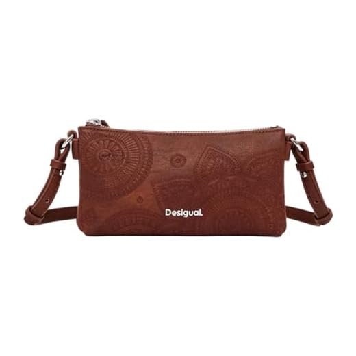 Desigual Dejavu Dortmund Baby Bag Camel