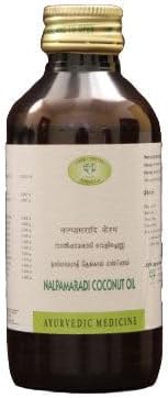 Nalpamaradi Co.Oil 6.8 fl oz  Productos ayurvédicos  avn Ayurvedics