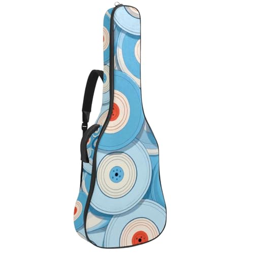 Étui guitare acoustique 101,6 cm pour protéger son instrument de l'humidité