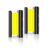 Contenu de la livraison : lot de 2 cartouches d'encre couleur compatibles avec Canon KP-108IN KP108 (4 x 6 pouces, 100 x 148 mm) 36 impressions au total 72 impressions (WITHOUT PAPER)