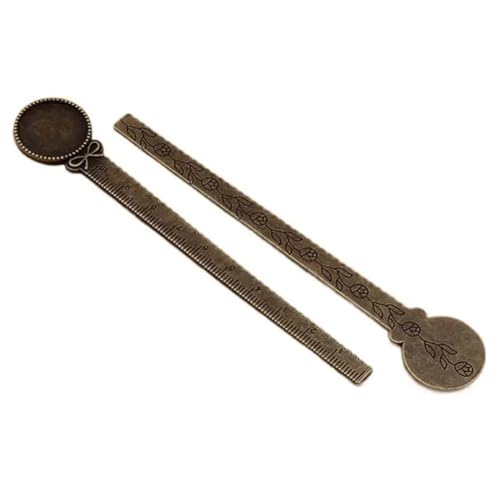 Base cabochon bronze 20mm lot de 10 pour réparer et fabriquer des pendentifs
