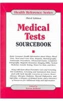 Medical Tests Sourcebook 3rd Edition-Wow! eBook