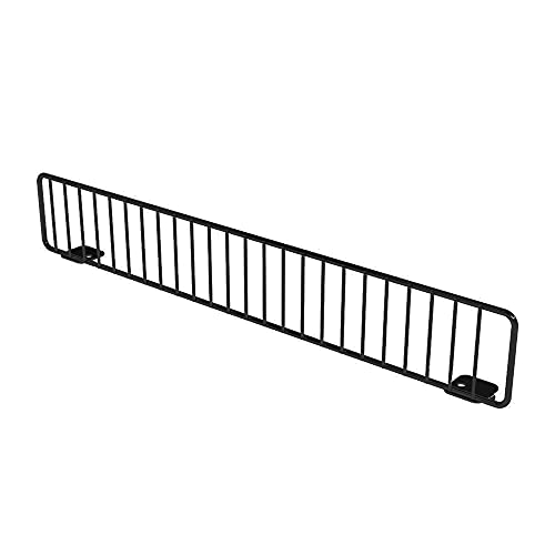 Wire Shelf Divider for 19