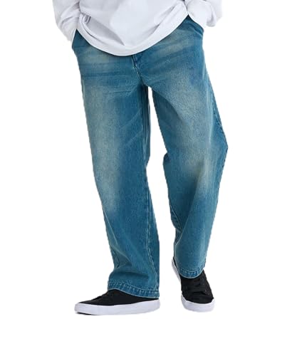 [エレメント] メンズ SHOD PANTS HAMMER デニムパンツ 【2025年秋冬モデル】 FAD L - ELEMENT(エレメント) - 商品画像