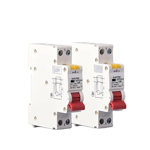 Disjoncteur de fuite 16A DZ47PLES : stop aux risques d'électrisation chez soi - 4