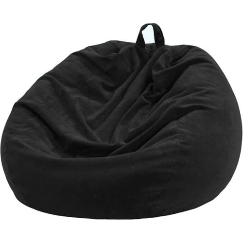 Nobildonna 3 ft Bean Bag Chair Cover (No Filler) 35