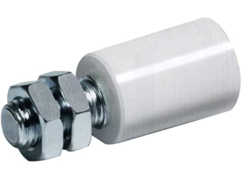 Oliva In Nylon Per Cancelli Ø 25 Mm Altezza 34 Mm Fc 230 1 Pz