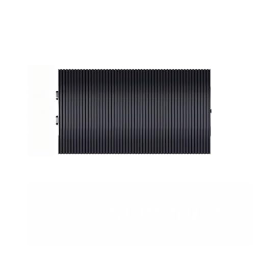 Pare-soleil de fenêtre arrière rétractable de 46cm pour voiture