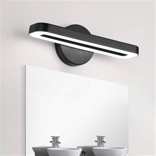 Luminaire miroir ZR98US étanche avec diffusion lumineuse homogène - 2