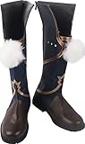 Weitec Cos60 Cosplay Boots Boot Shoes Shoe for Fire Emblem Echoes Shadows of Valentia Robin